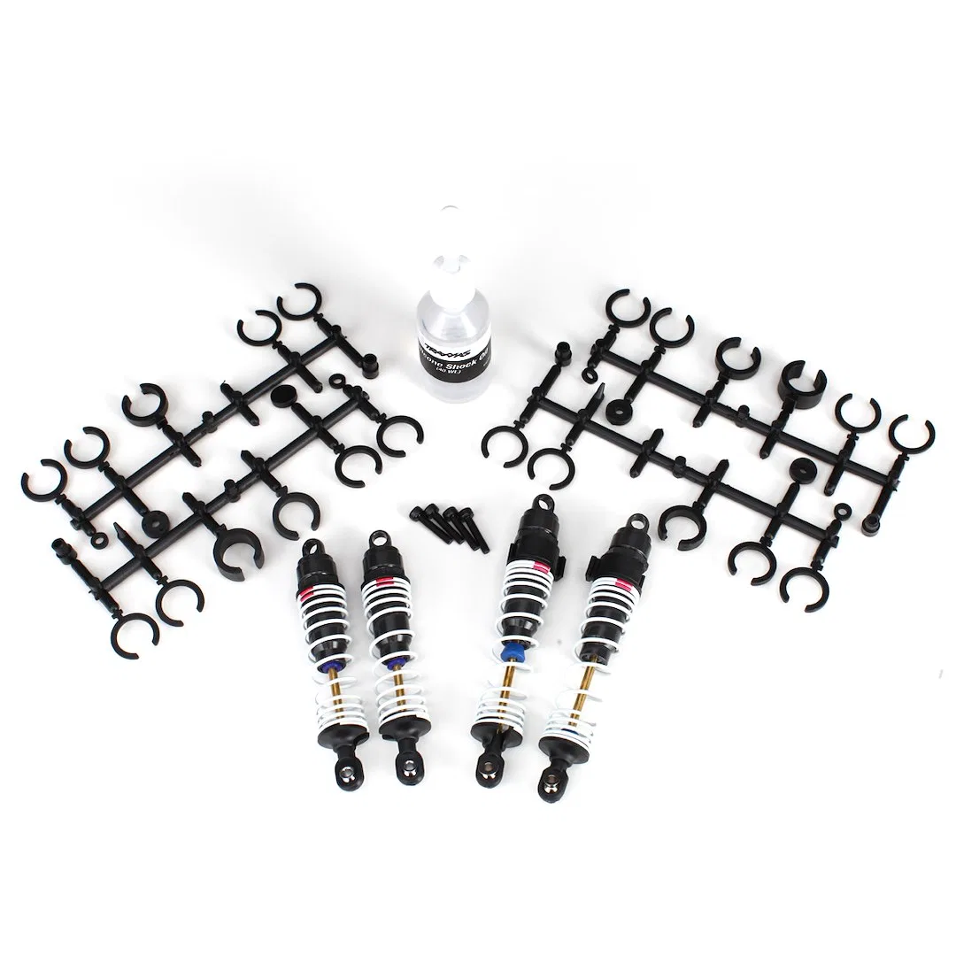 5862 – TRAXXAS Remote Control Vehicle Shock Absorber, Big Bore Shock For TRAXXAS Remote Control Vehicles Aluminum GTR...